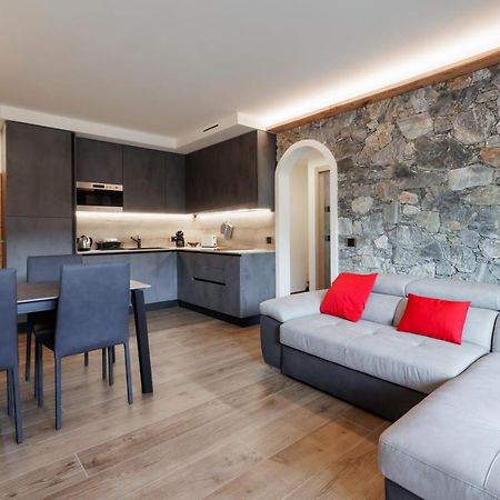 Stella Del Nord - Livigno Centro Daire Dış mekan fotoğraf