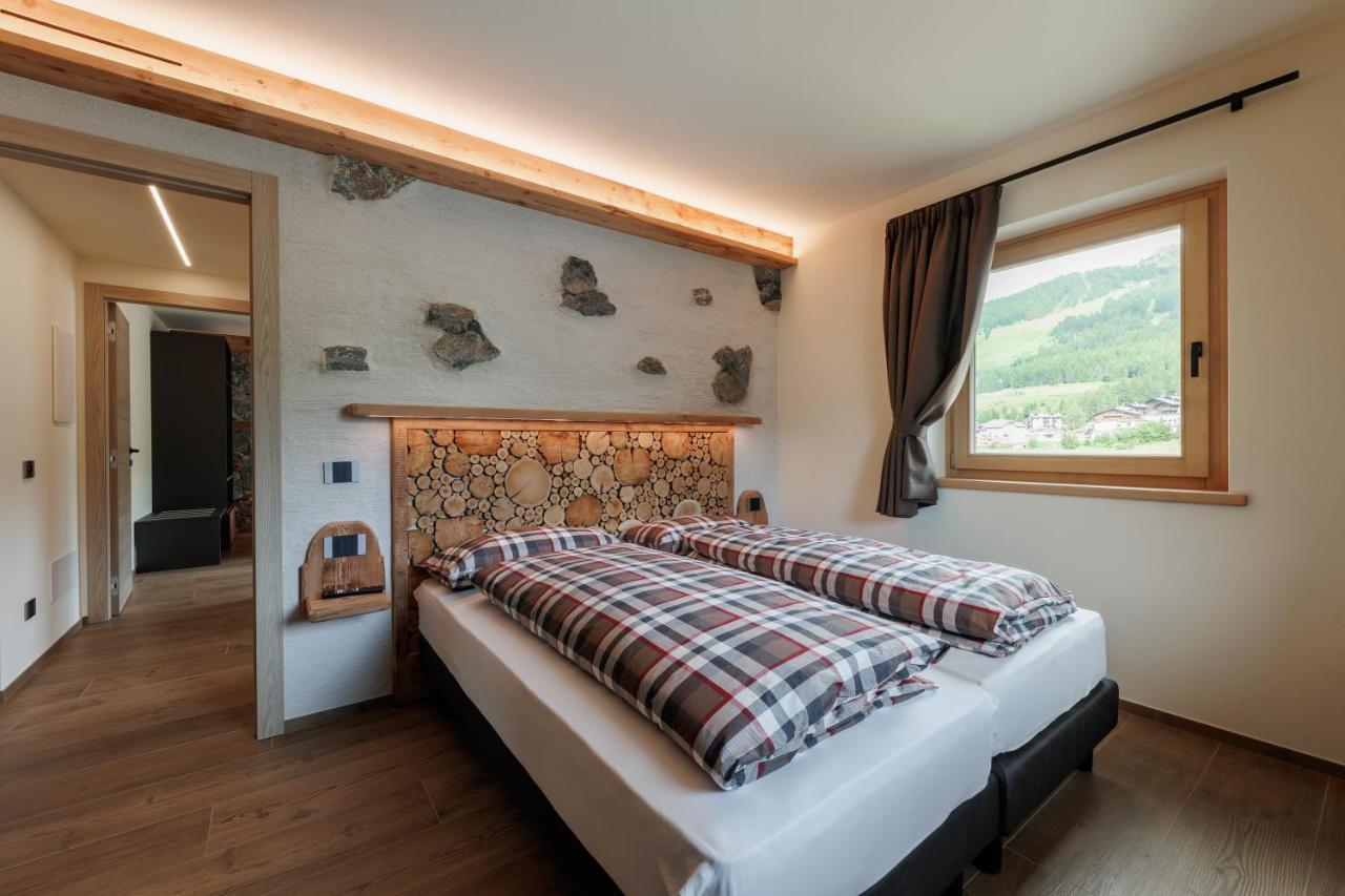 Stella Del Nord - Livigno Centro Daire Dış mekan fotoğraf