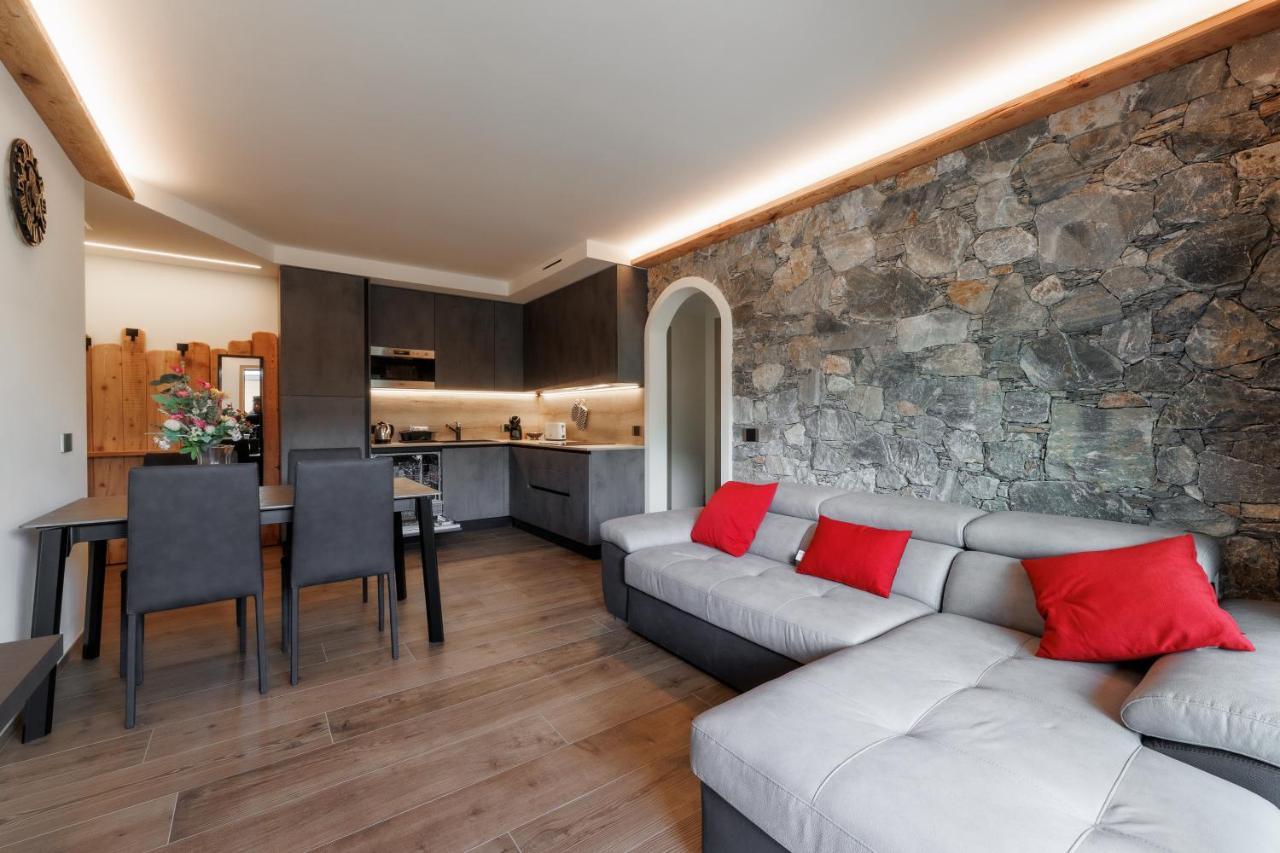 Stella Del Nord - Livigno Centro Daire Dış mekan fotoğraf