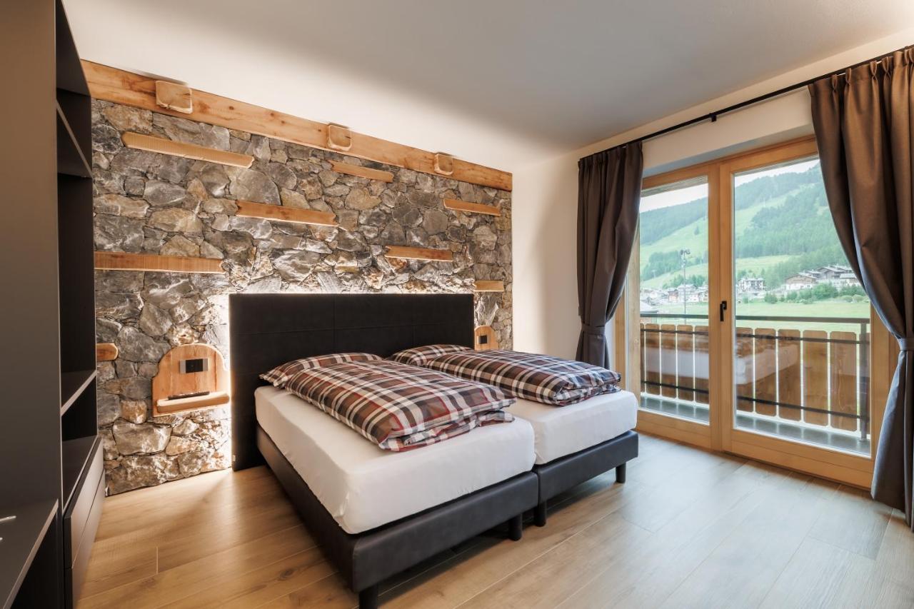 Stella Del Nord - Livigno Centro Daire Dış mekan fotoğraf