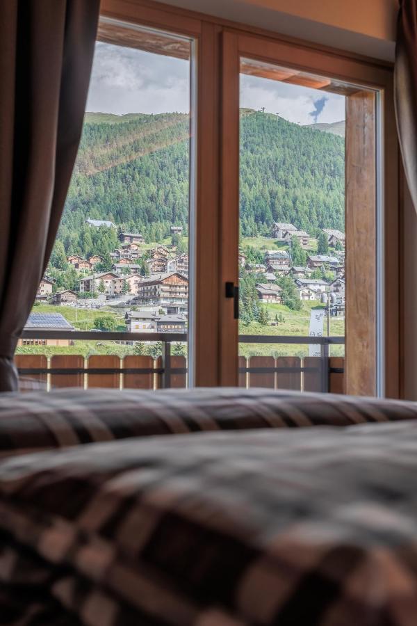 Stella Del Nord - Livigno Centro Daire Dış mekan fotoğraf