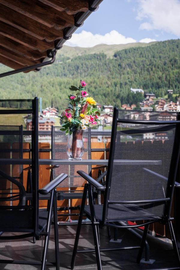 Stella Del Nord - Livigno Centro Daire Dış mekan fotoğraf