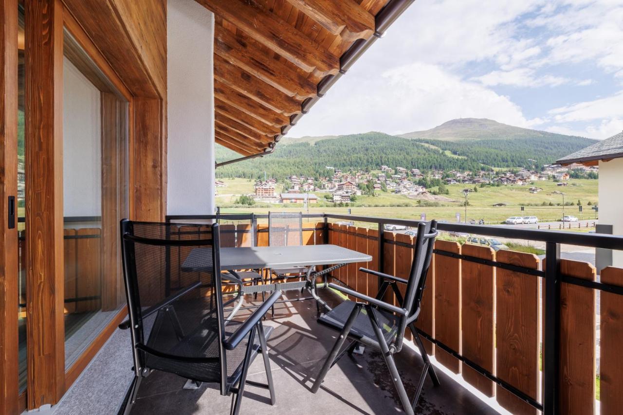 Stella Del Nord - Livigno Centro Daire Dış mekan fotoğraf